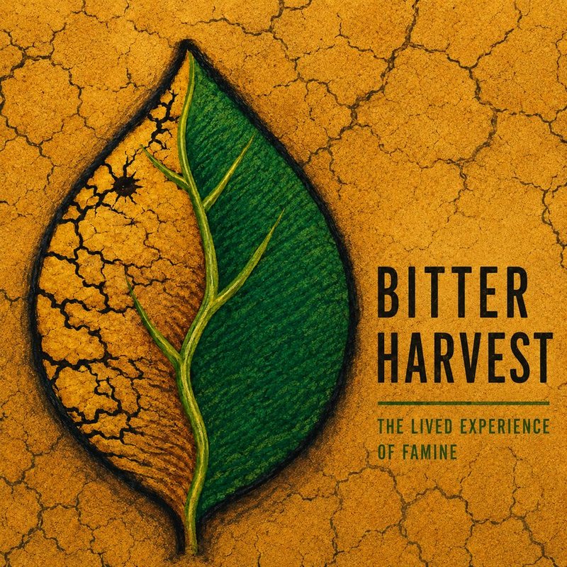Bitter Harvest podcast artwork