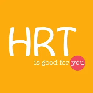 HRT Is Good For You podcast artwork