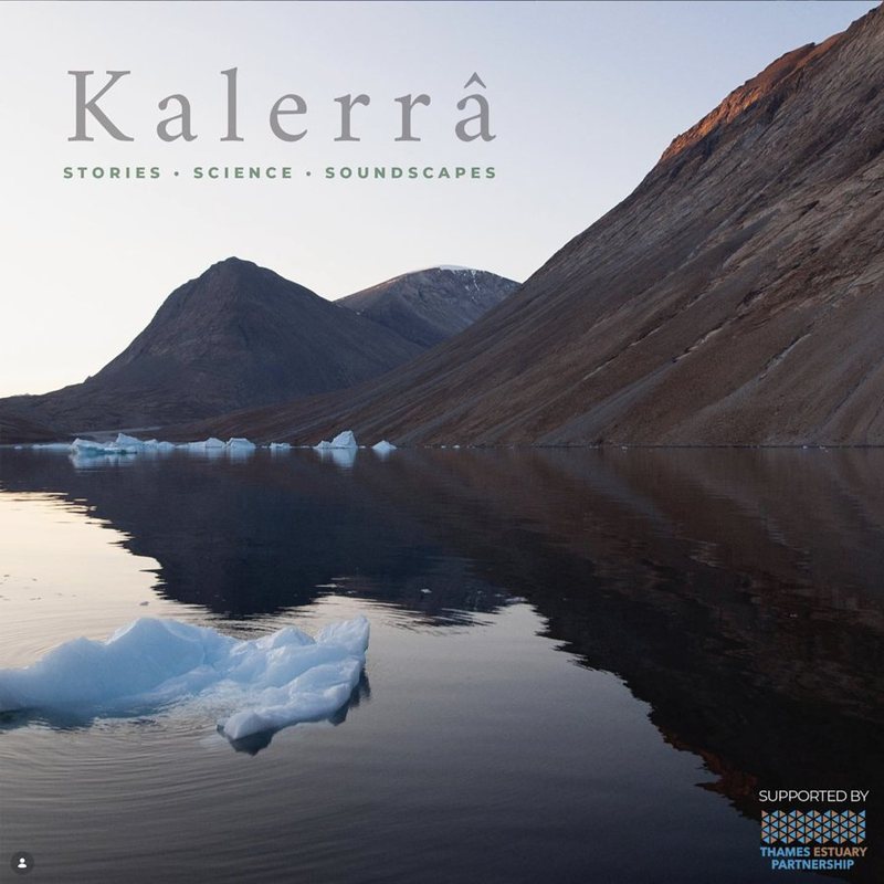 Kalerrâ podcast artwork