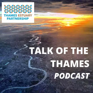 Talk of the Thames podcast artwork